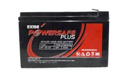 Exide SMF VRLA 12V-100ah Battery