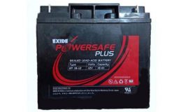 Exide SMF VRLA 12V-120ah Battery